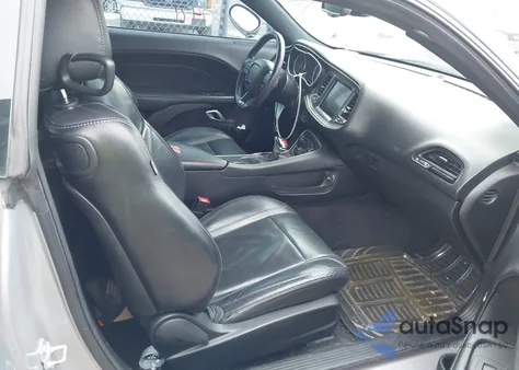 2016 Dodge Challenger Sxt Plus z USA, uszkodzony, nr VIN 2C3CDZAG1GH309696